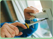 Ware lock repairs